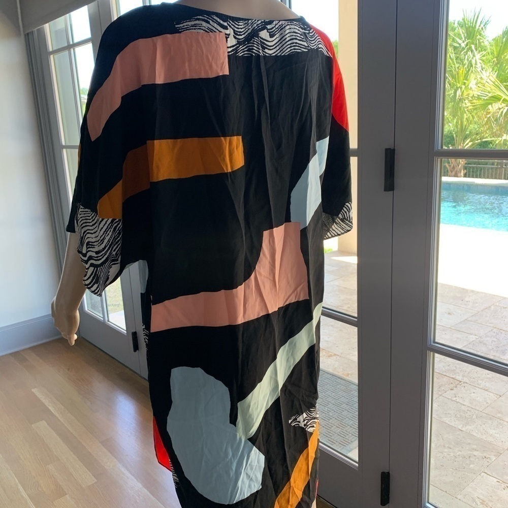 Bar III Multicolored Mini Dress - Picture 5 of 7
